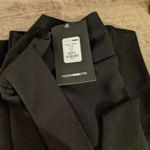 Fashion Nova "Meltin Hearts Pants" S - Picture 6 of 7